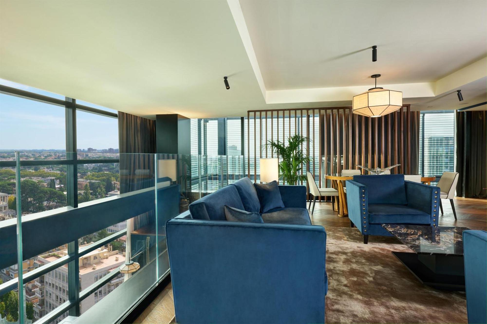 Hilton Rome Eur La Lama — Foto 3